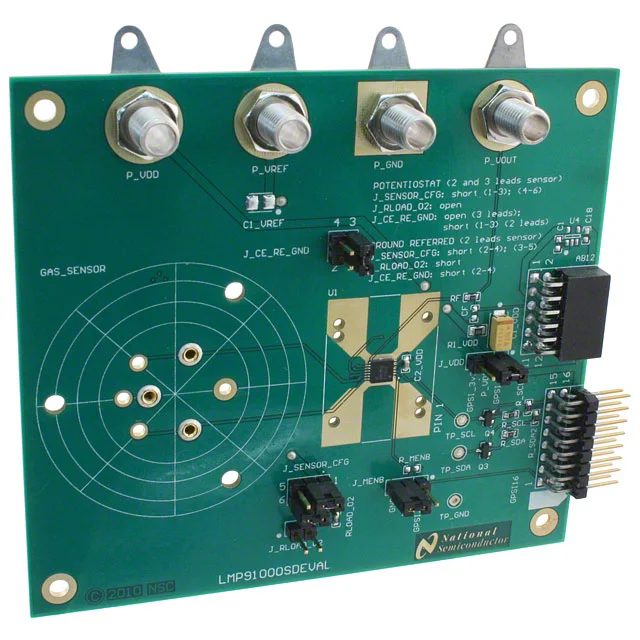 LMP91000EVM/NOPB Texas Instruments
