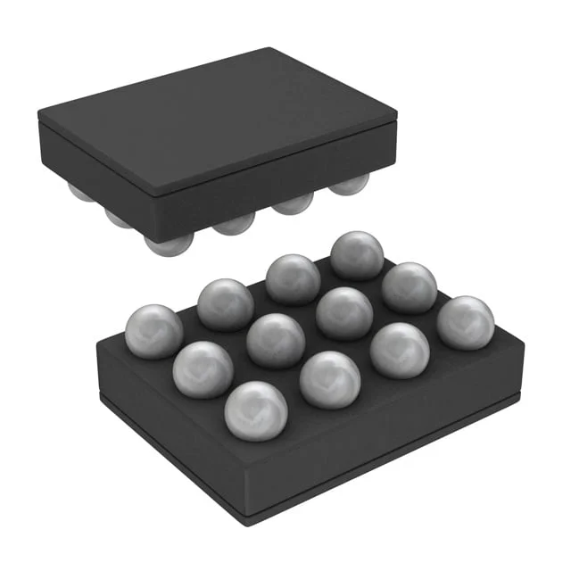 LP5562TMX/NOPB Texas Instruments