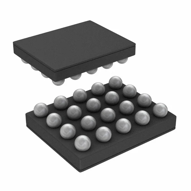 LP8556TMX-E05/NOPB Texas Instruments