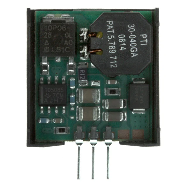 PT78ST112V Texas Instruments