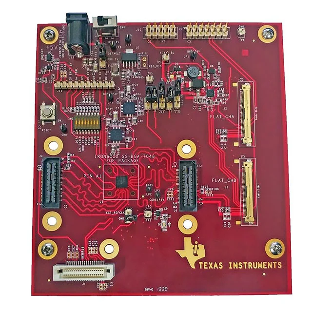SN65DSI83EVM Texas Instruments
