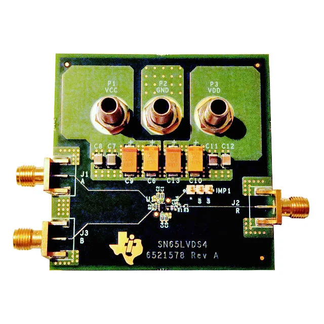 SN65LVDS4EVM Texas Instruments