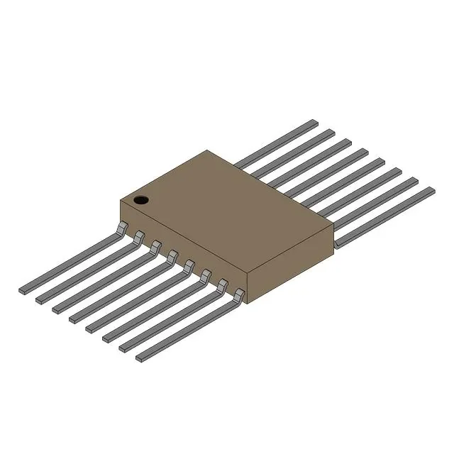 SNJ54LS155AW Texas Instruments