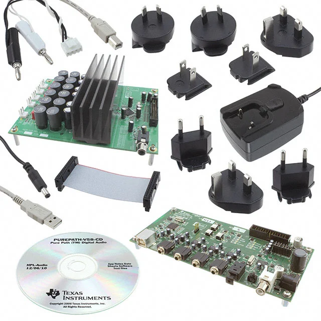 TAS5342DDV6EVM Texas Instruments