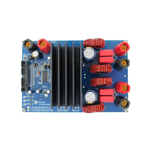 TAS5624ADDVEVM Texas Instruments