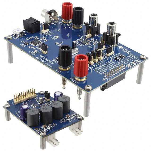 TAS5713PHPEVM Texas Instruments