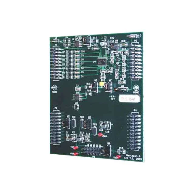 TLC3548EVM Texas Instruments