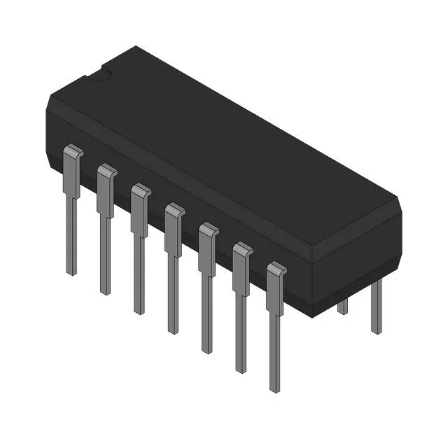 TLC3704MJB Texas Instruments