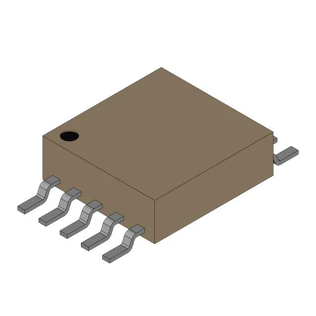 TLC372MUB Texas Instruments