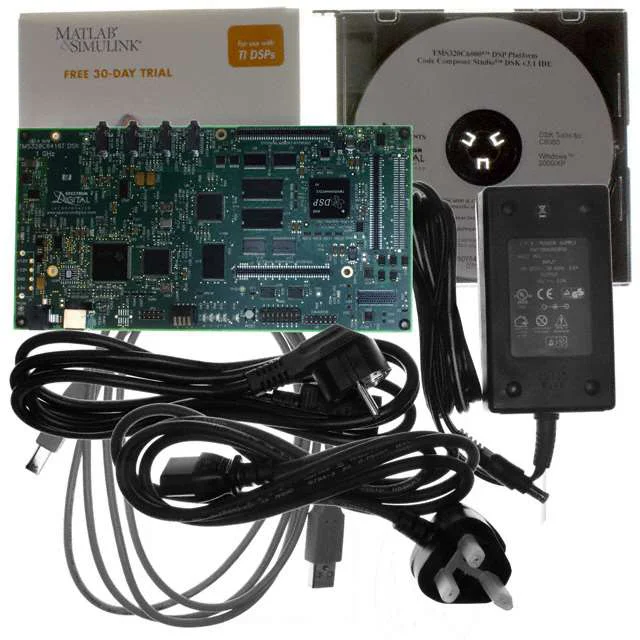 TMDSDSK6416-T Texas Instruments