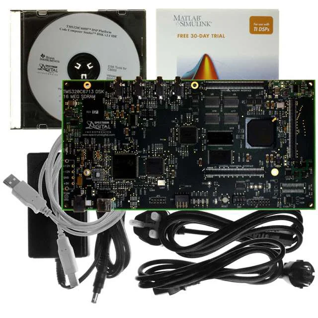 TMDSDSK6713-0E Texas Instruments