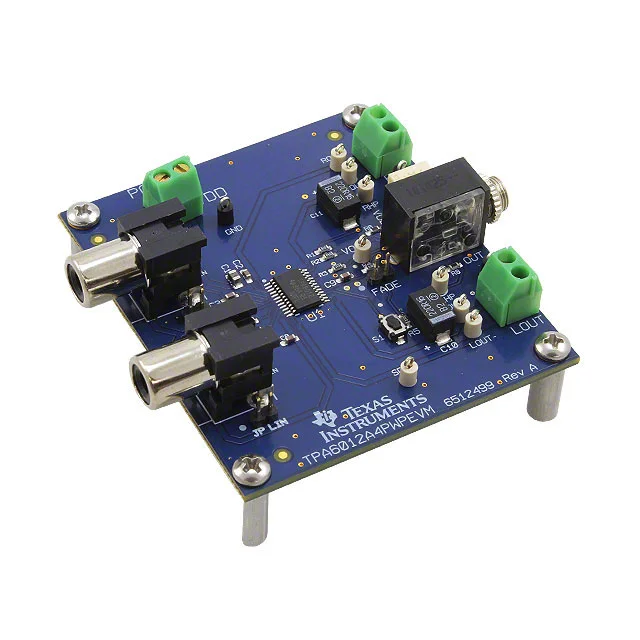 TPA6012A4PWPEVM Texas Instruments