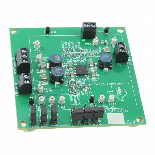 TPS65251EVM Texas Instruments