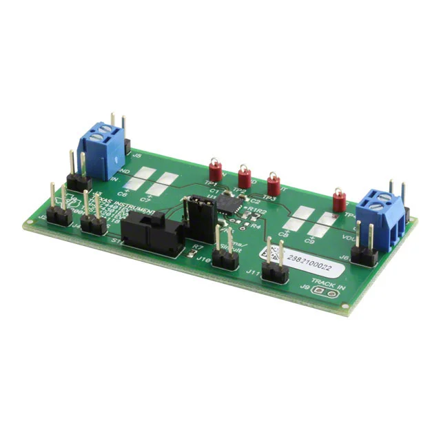 TPS74201EVM-118 Texas Instruments