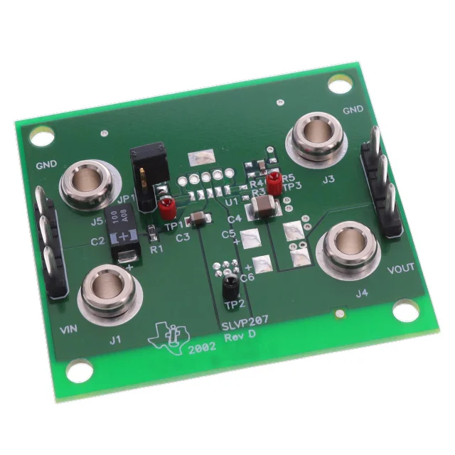 TPS78633EVM-207 Texas Instruments