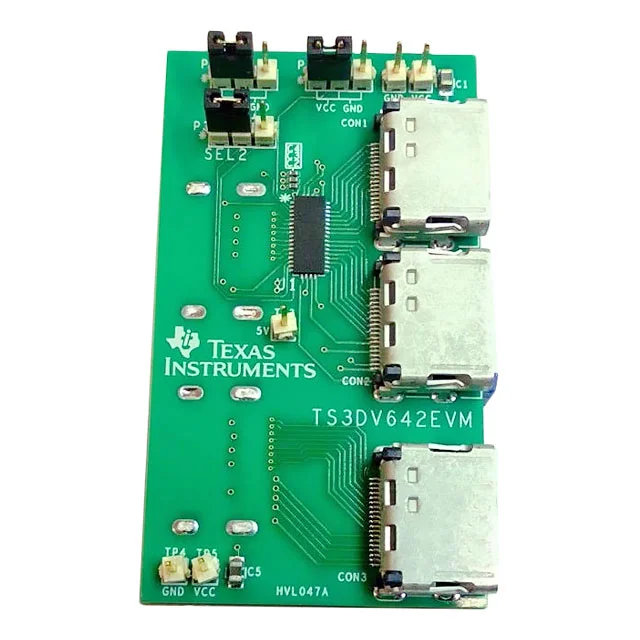 TS3DV642EVM Texas Instruments