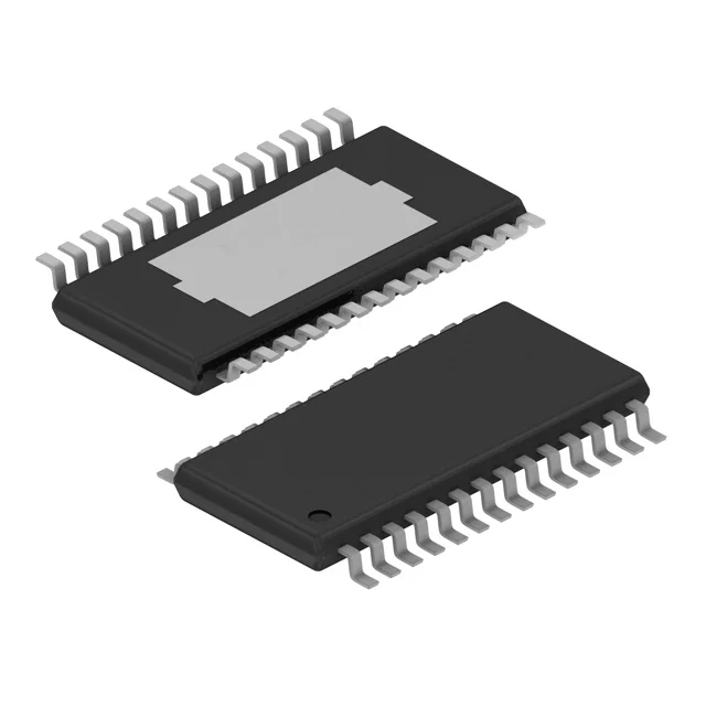 UCC5672PWPTR Texas Instruments