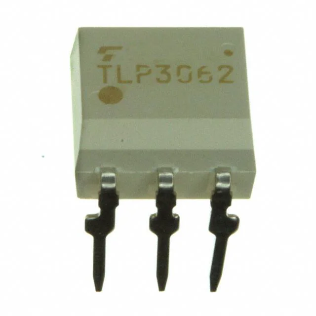 TLP3062(S,C,F) Toshiba Semiconductor and Storage