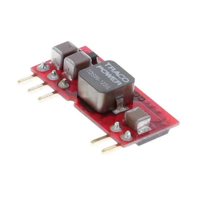 TOS 06-12SIL Traco Power