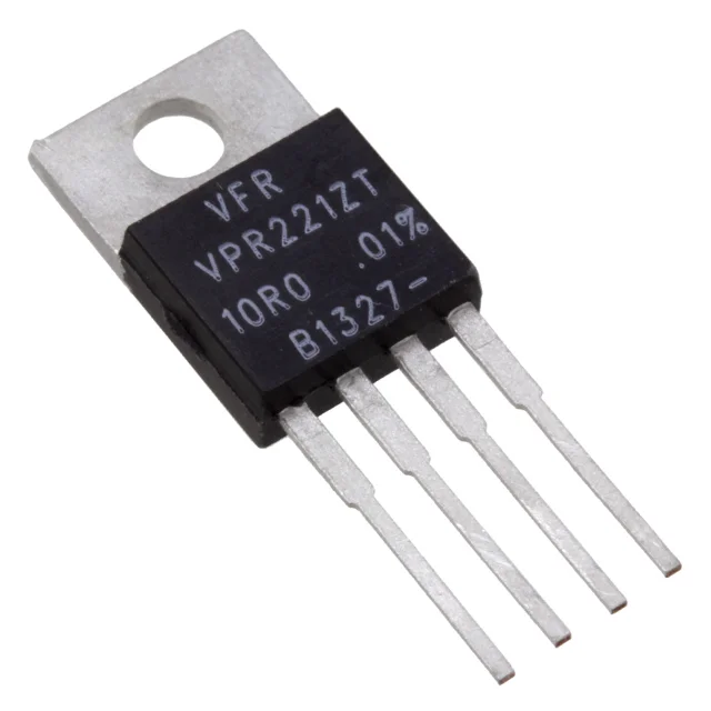 Y169010R0000T9L VPG Foil Resistors