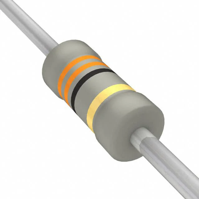 NFR25H0003309JR500 Vishay Beyschlag/Draloric/BC Components