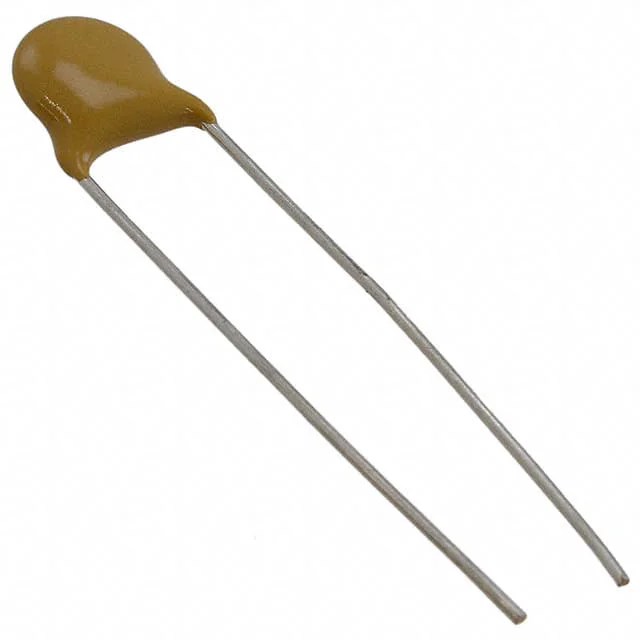 S101K29SL0N6UJ5R Vishay Beyschlag/Draloric/BC Components