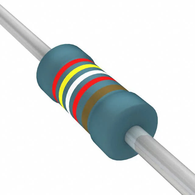 SFR16S0002492FR500 Vishay Beyschlag/Draloric/BC Components