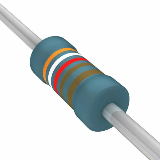 SFR16S0003921FR500 Vishay Beyschlag/Draloric/BC Components