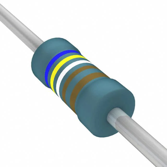 SFR16S0006491FR500 Vishay Beyschlag/Draloric/BC Components