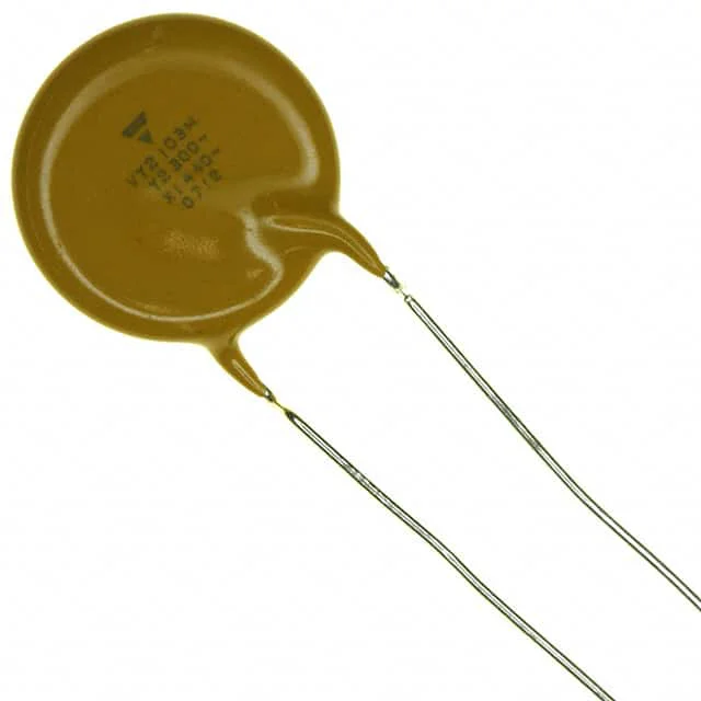 VY2103M63Y5UG63V7 Vishay Beyschlag/Draloric/BC Components