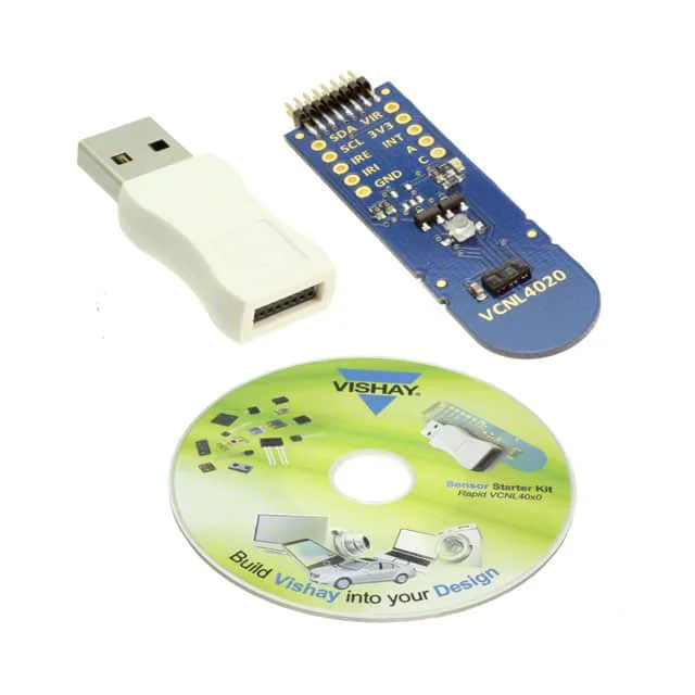 SENSORSTARTERKIT Vishay