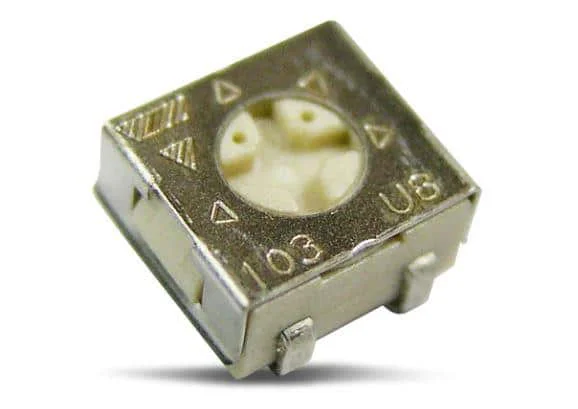 TS4YJ504MR10 Vishay
