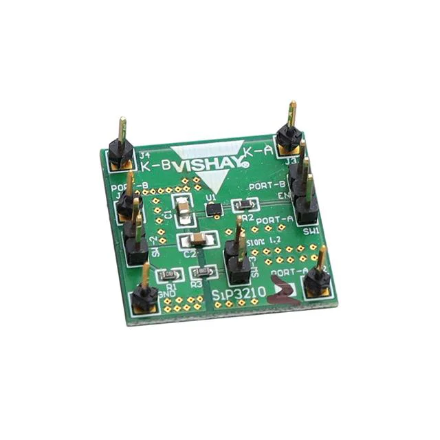 SIP32102EVB Vishay