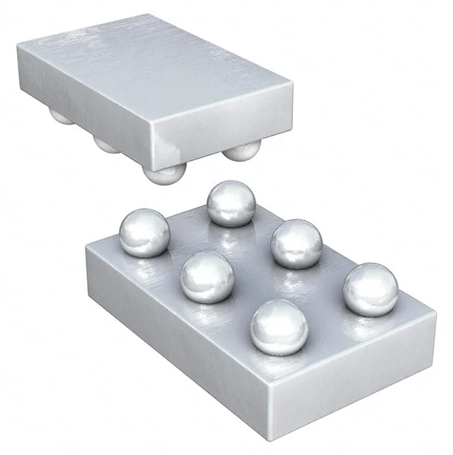 SIP32458DB-T2-GE1 Vishay Siliconix