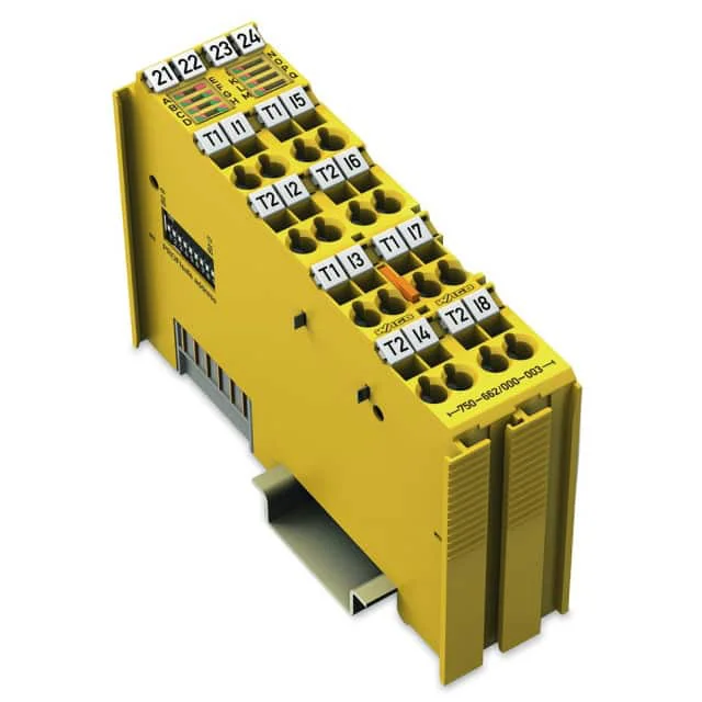 750-662/000-003 WAGO Corporation