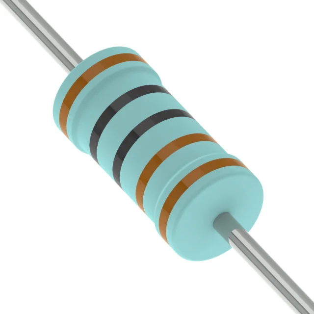 MF0207FRE52-1K YAGEO