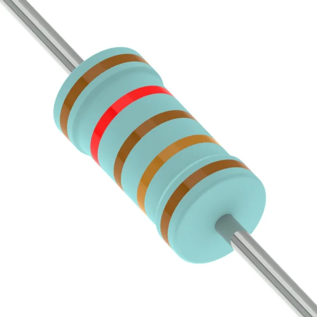 MF0207FTE52-121K YAGEO