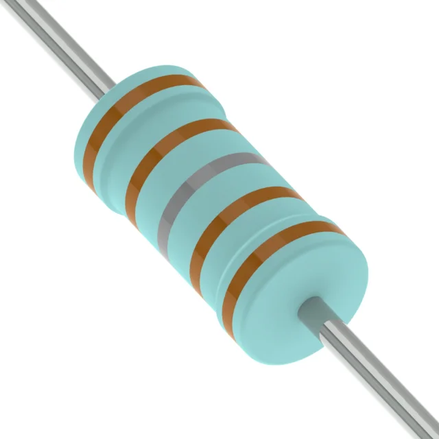 MF0207FTE52-1K18 YAGEO