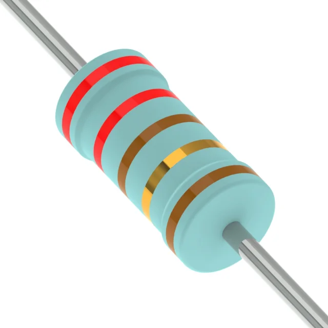 MF0207FTE52-22R1 YAGEO
