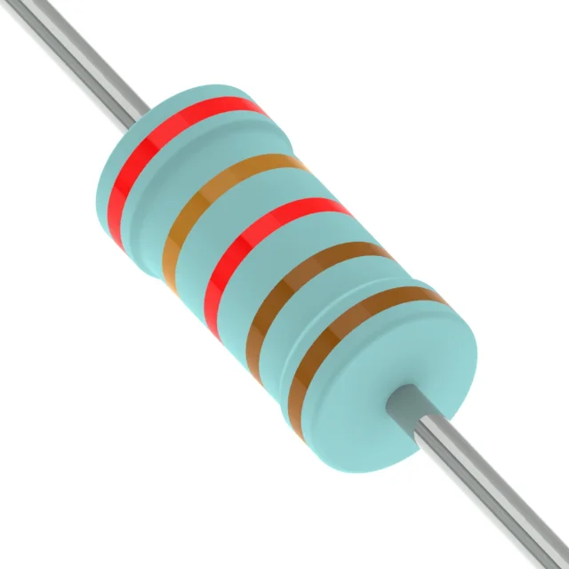 MF0207FTE52-2K32 YAGEO