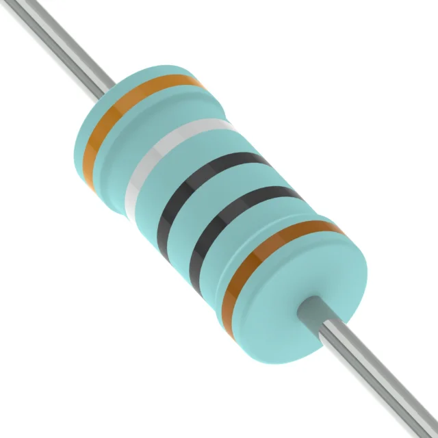 MF0207FTE52-390R YAGEO