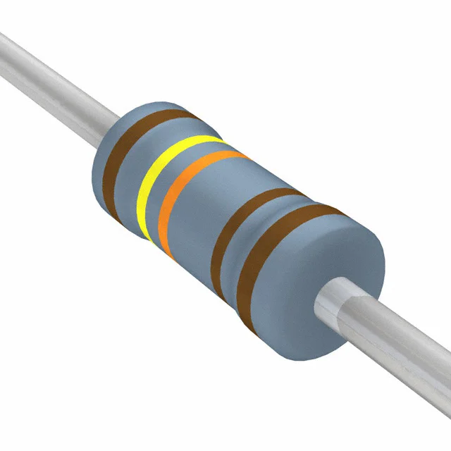 MFR-25FTE52-1K43 YAGEO