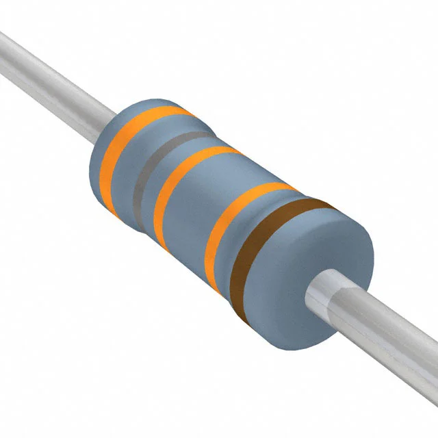 MFR25SFRF52-383K YAGEO