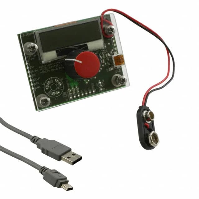 AS5134-SS_EK_DB ams-OSRAM USA INC.