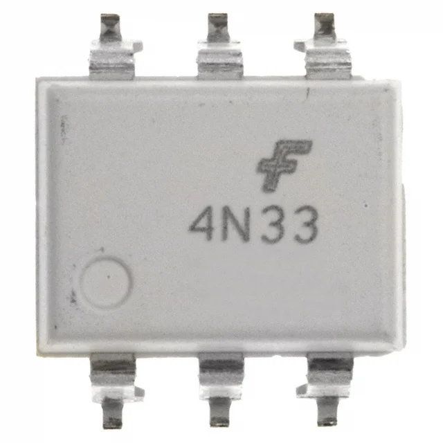 4N33SR2M onsemi