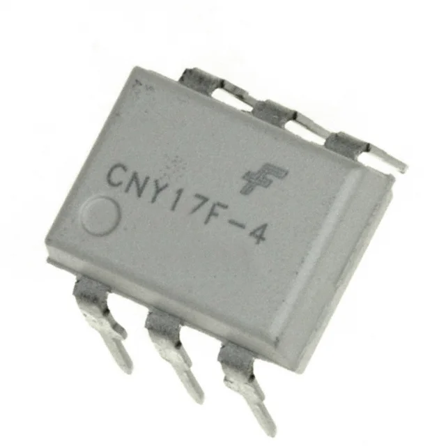 CNY17F4M onsemi
