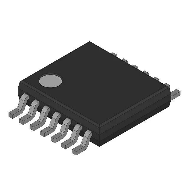 MC74LVX04DT onsemi
