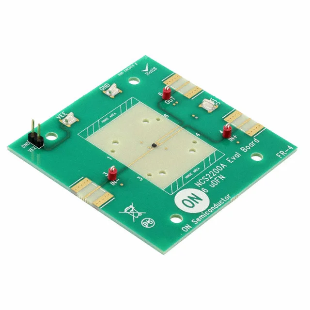 NCS2200AGEVB onsemi