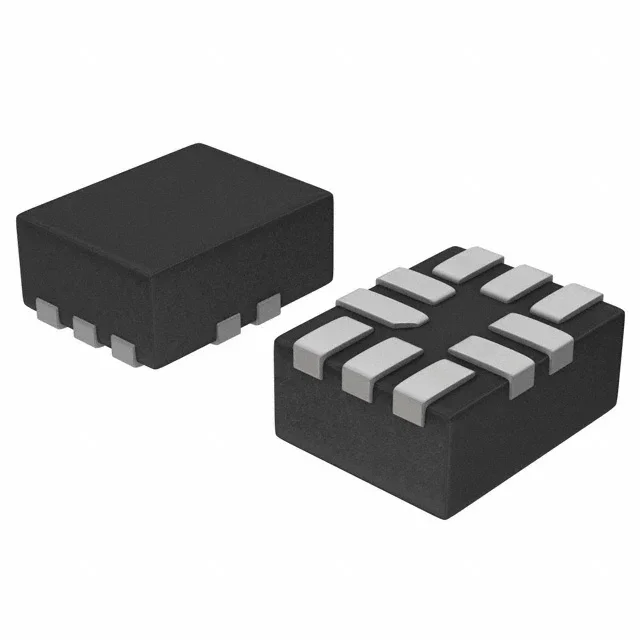NLAS5223MNR2G onsemi