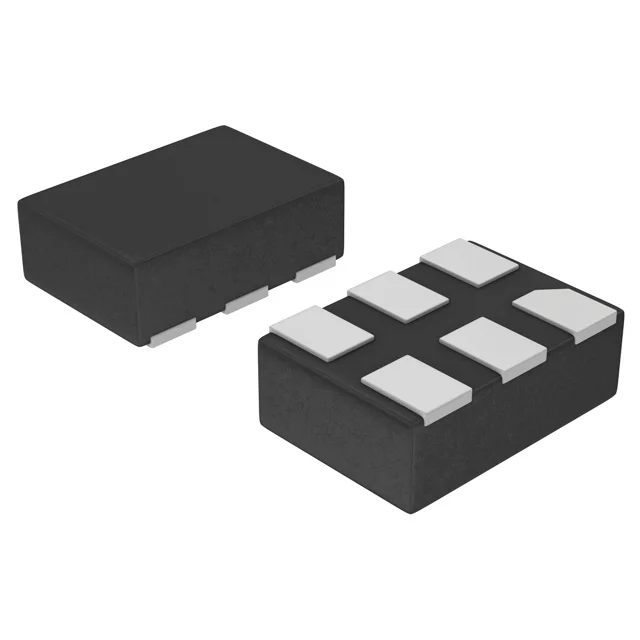 NLSX5011AMUTCG onsemi